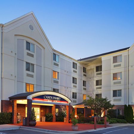 Candlewood Suites West Little Rock By Ihg Esterno foto