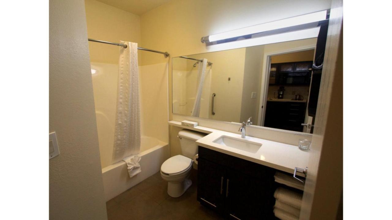 Candlewood Suites West Little Rock By Ihg Esterno foto