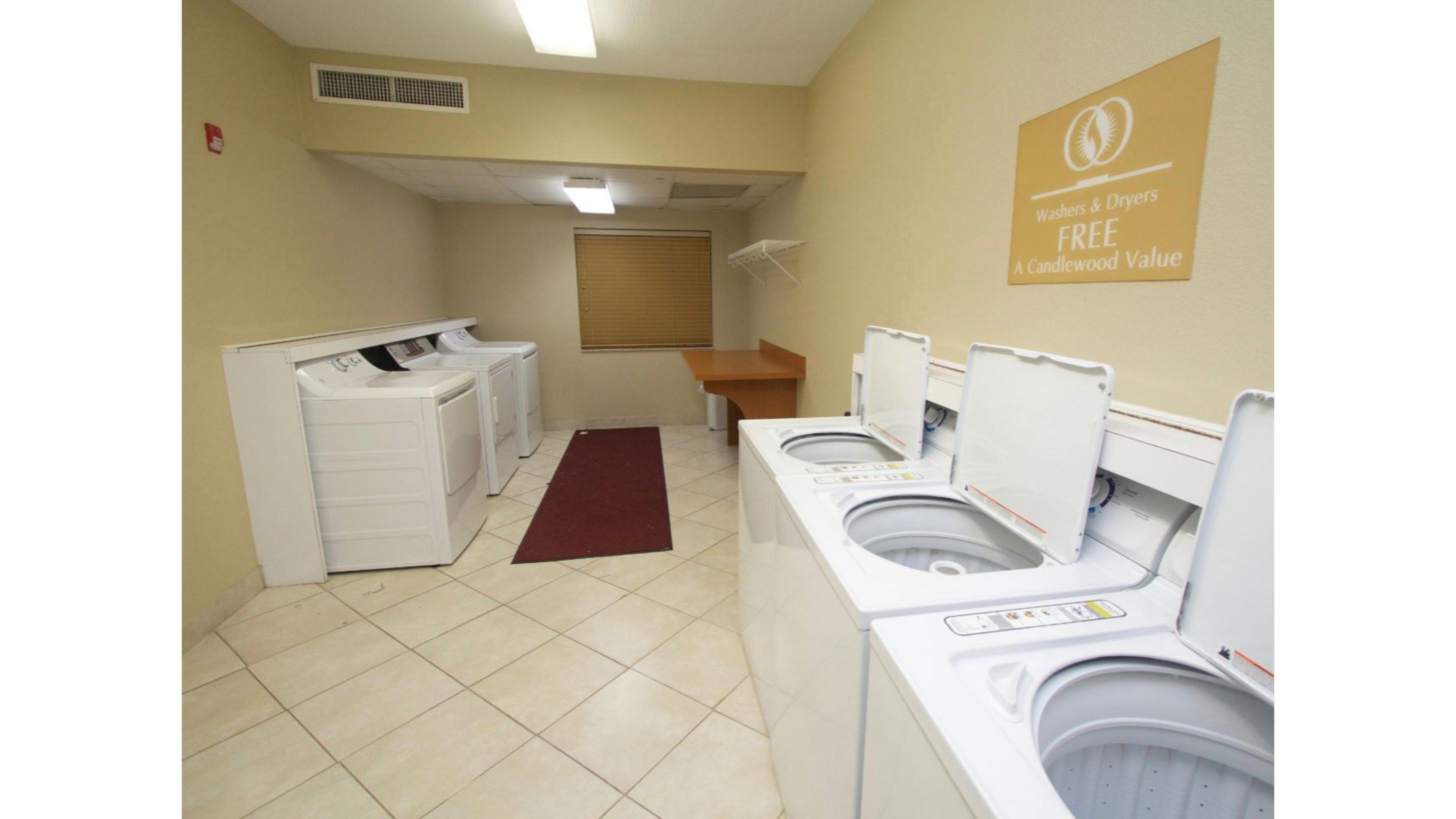Candlewood Suites West Little Rock By Ihg Esterno foto