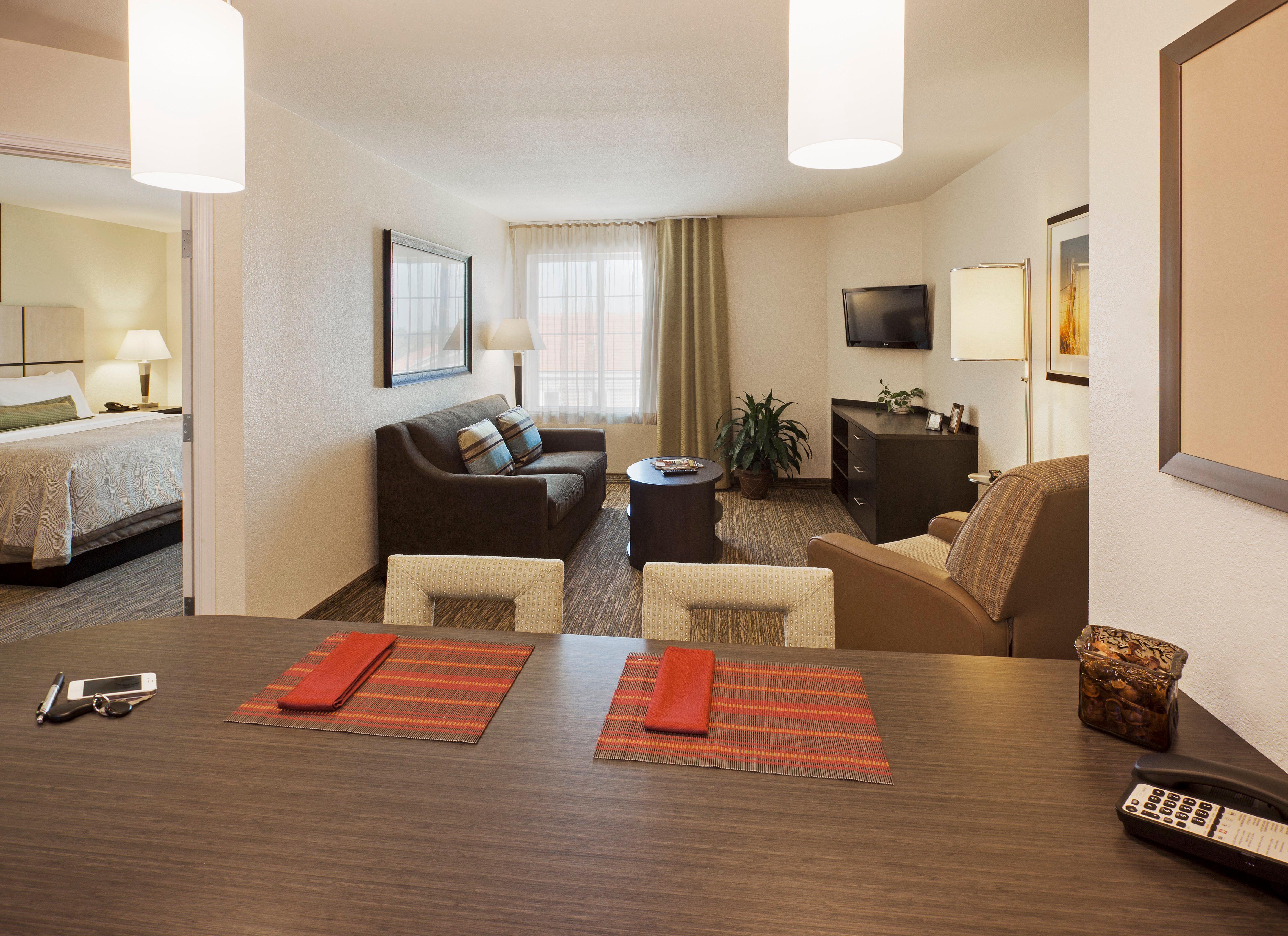 Candlewood Suites West Little Rock By Ihg Esterno foto