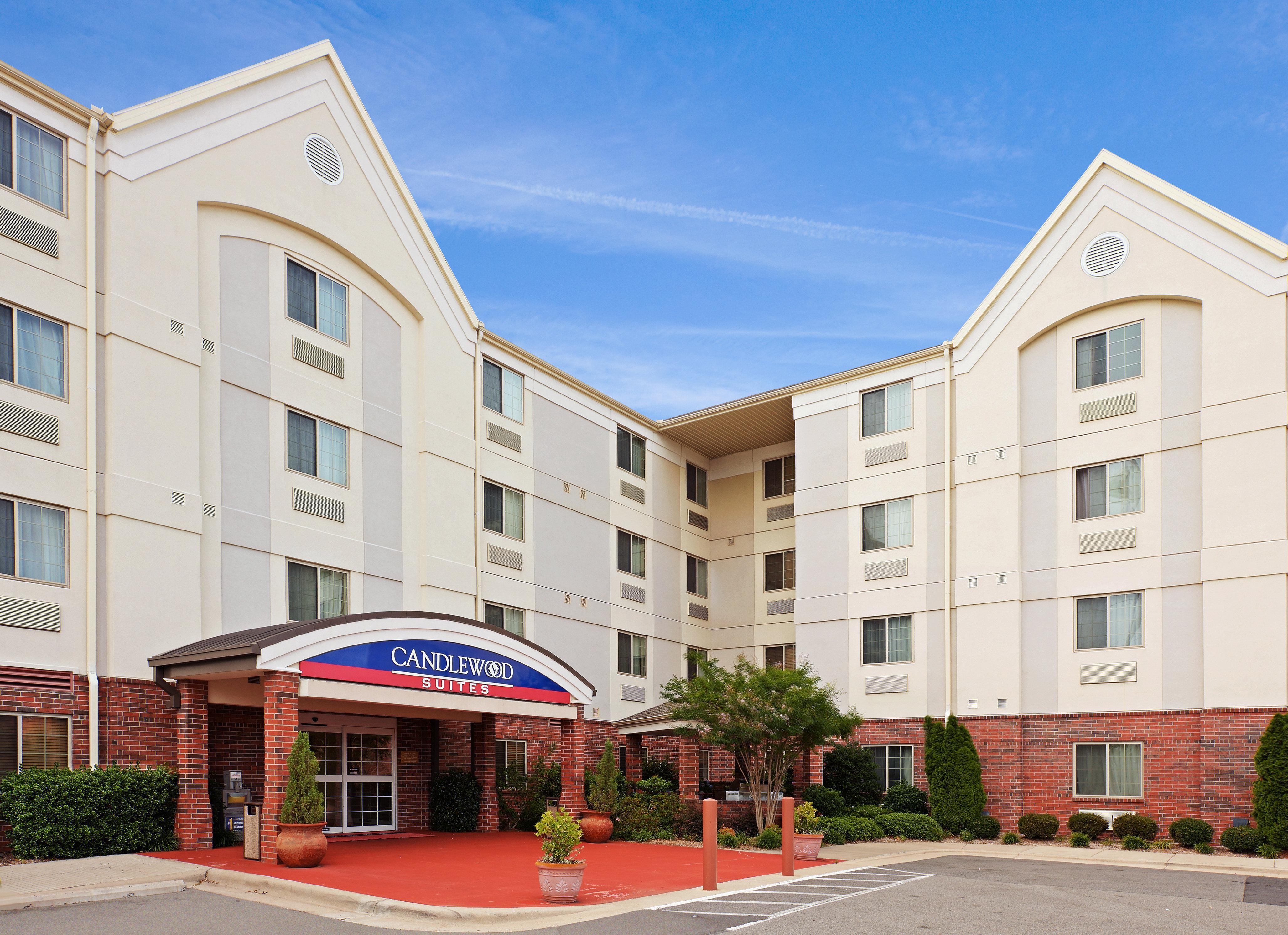 Candlewood Suites West Little Rock By Ihg Esterno foto