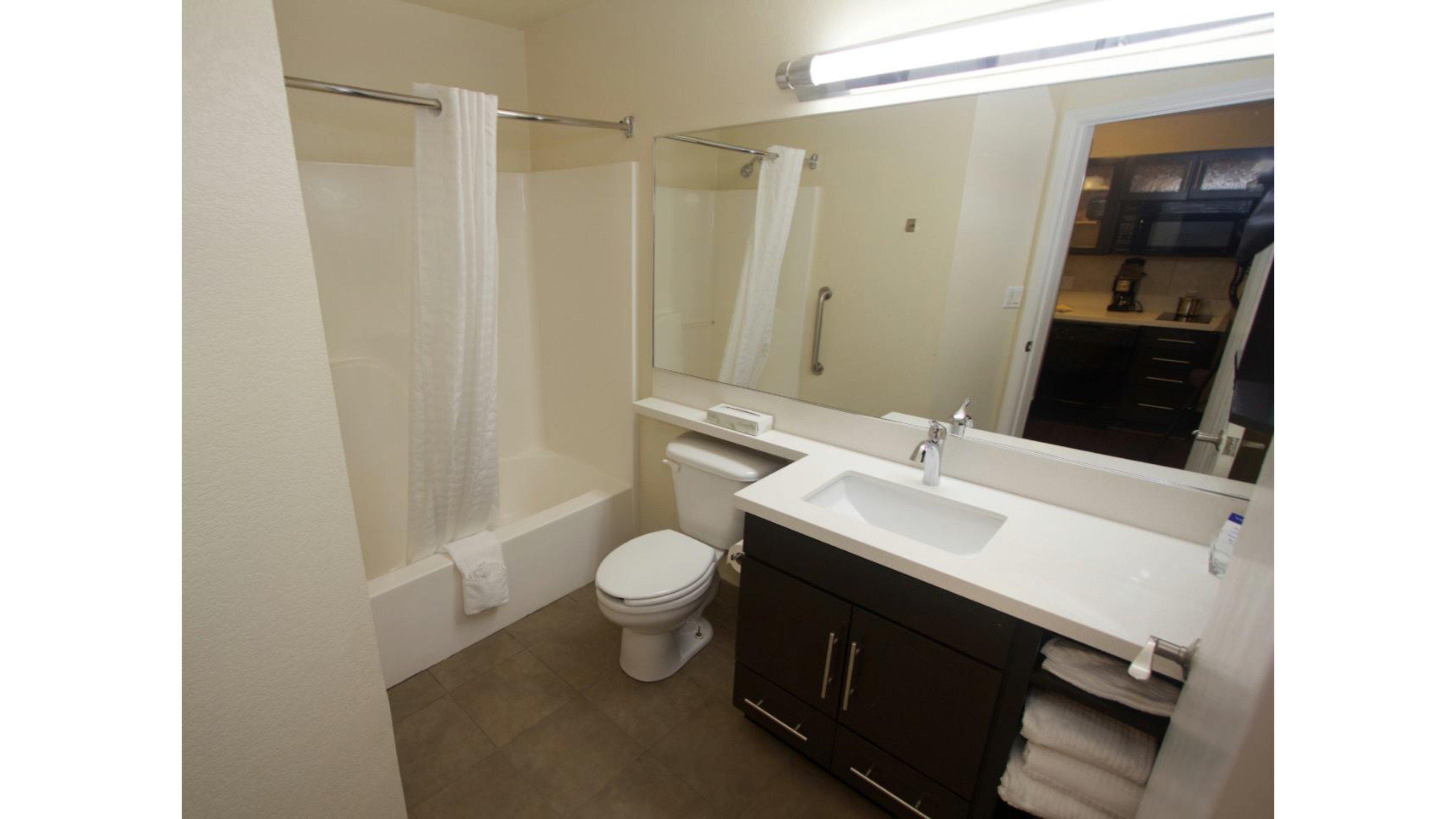 Candlewood Suites West Little Rock By Ihg Esterno foto