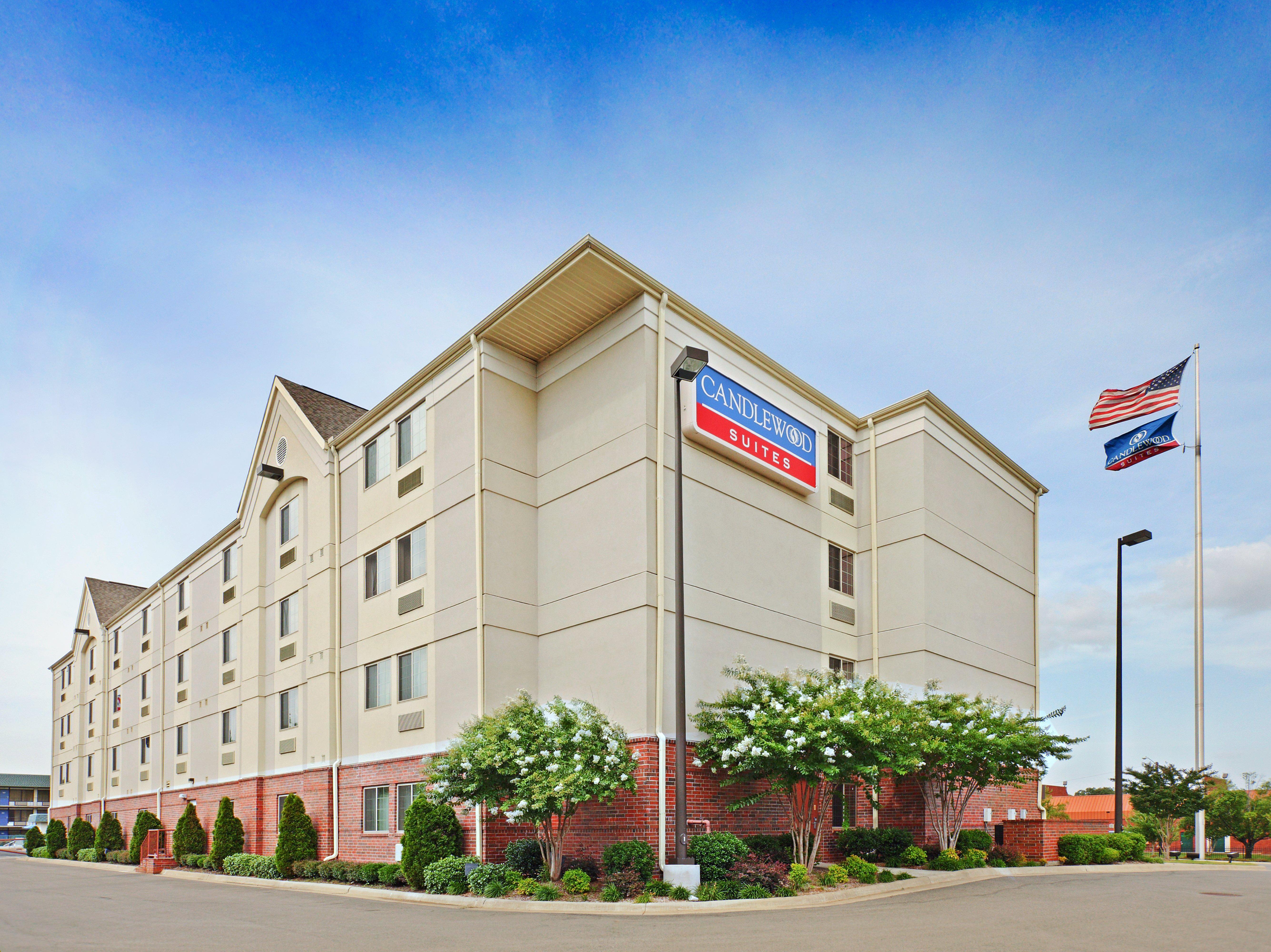 Candlewood Suites West Little Rock By Ihg Esterno foto