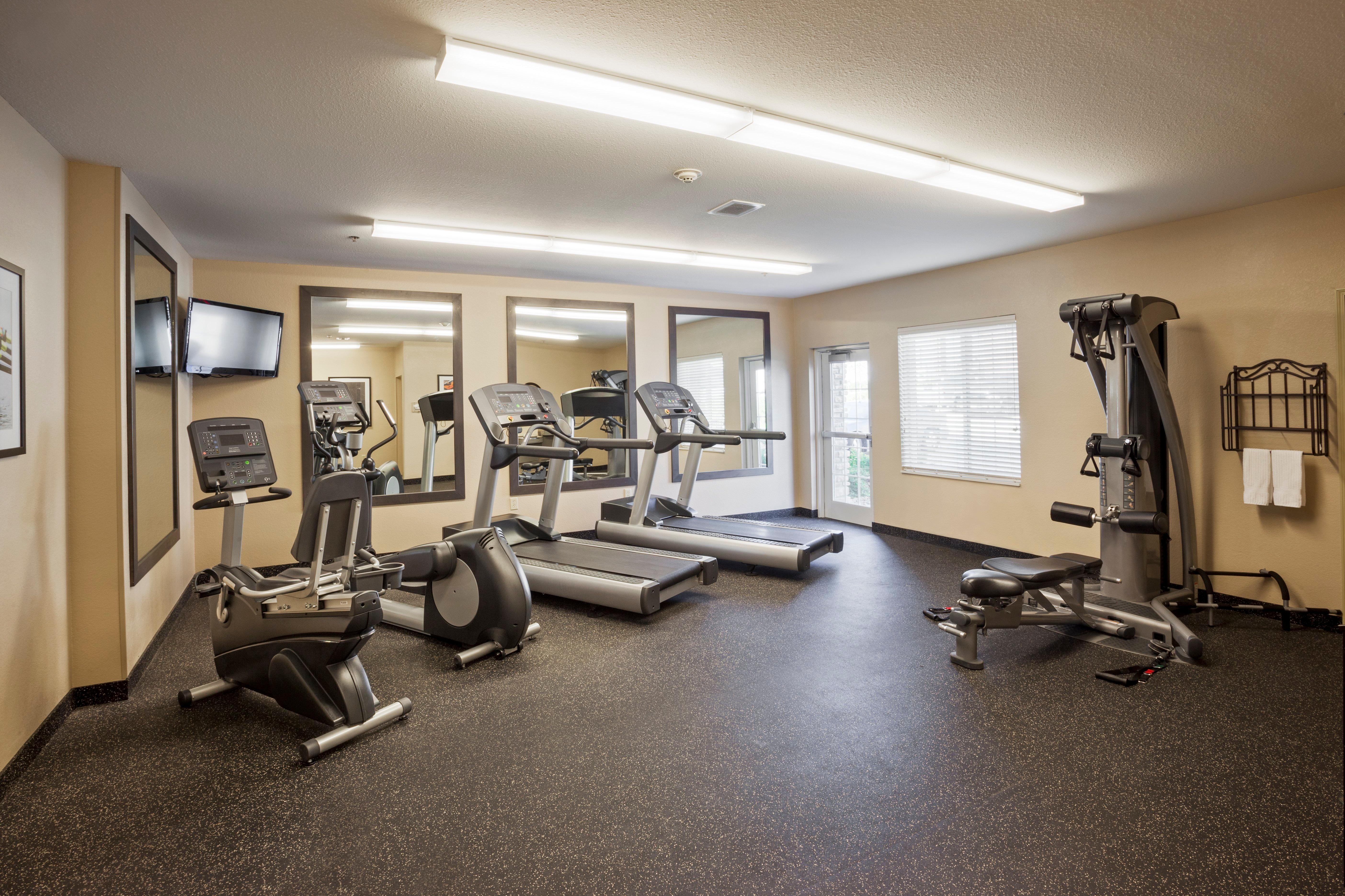 Candlewood Suites West Little Rock By Ihg Esterno foto