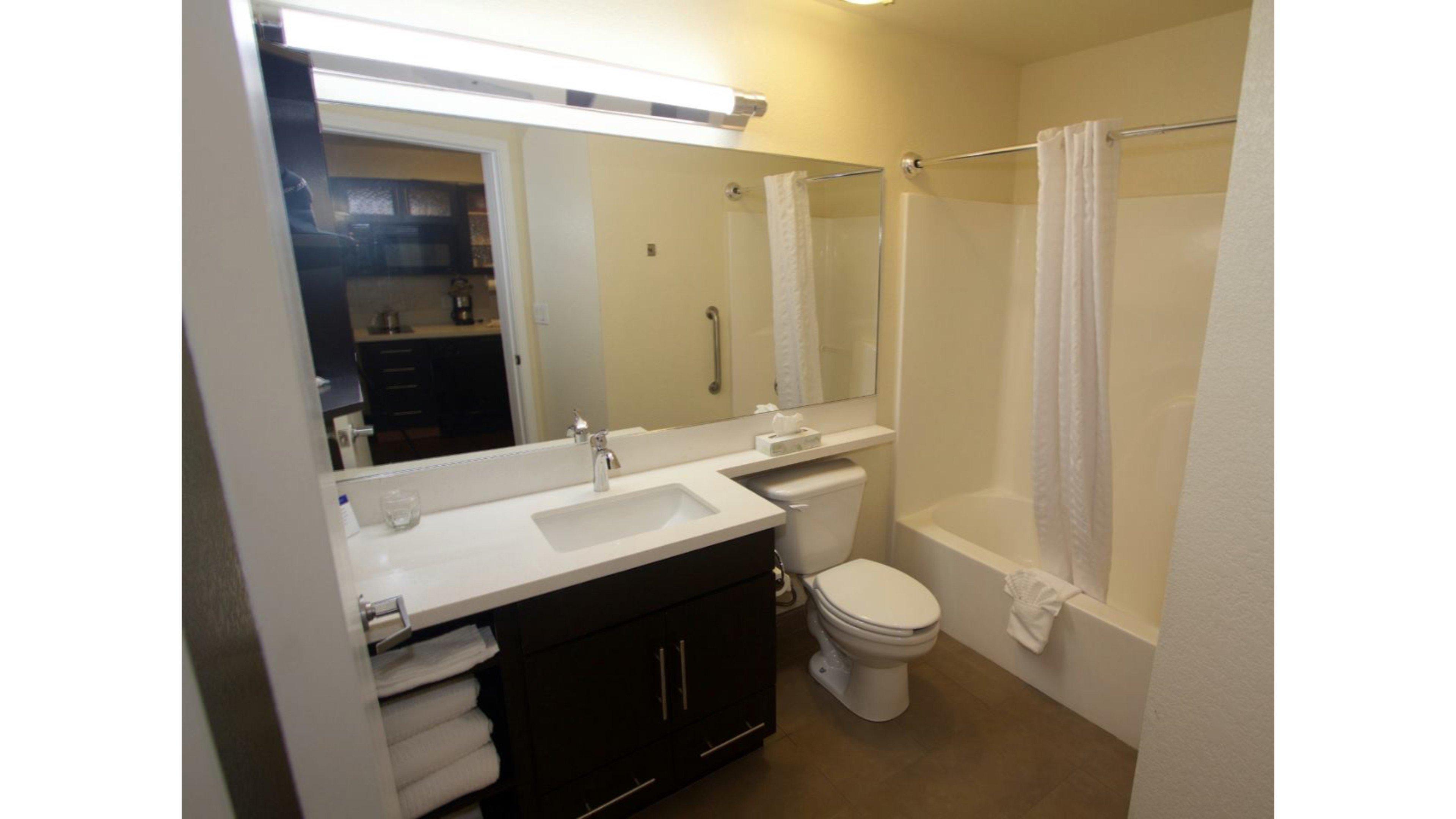 Candlewood Suites West Little Rock By Ihg Esterno foto