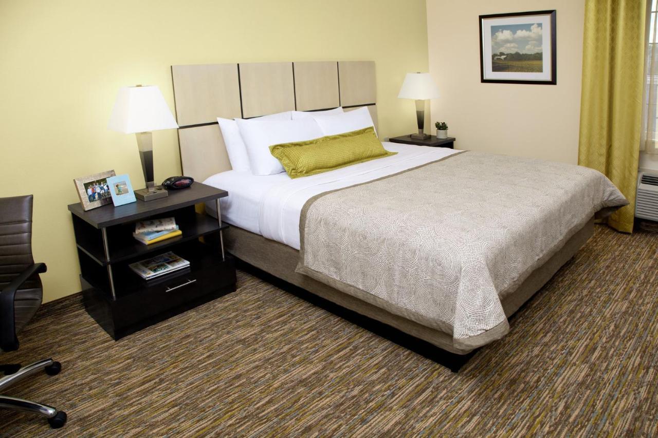 Candlewood Suites West Little Rock By Ihg Esterno foto