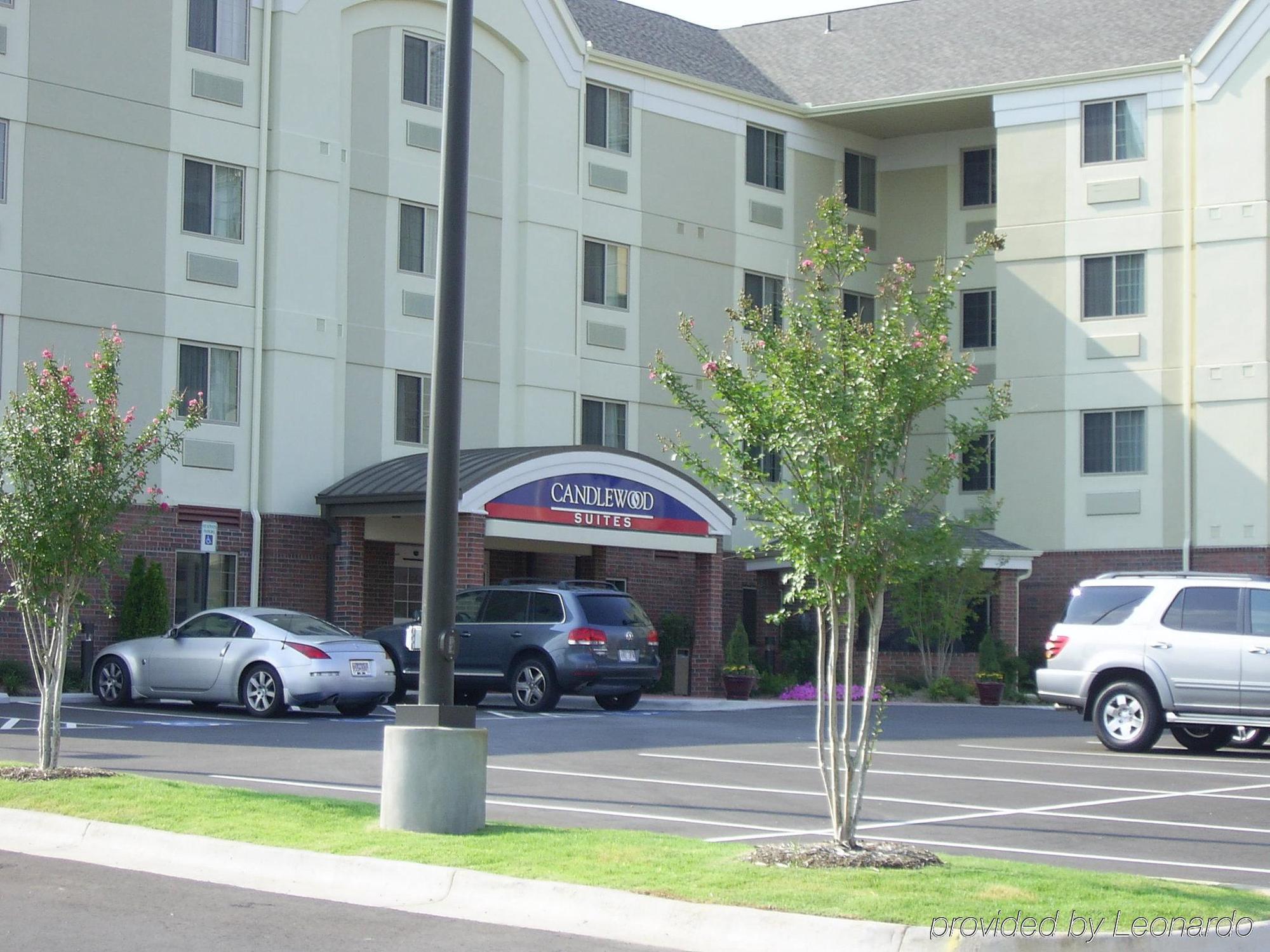 Candlewood Suites West Little Rock By Ihg Esterno foto