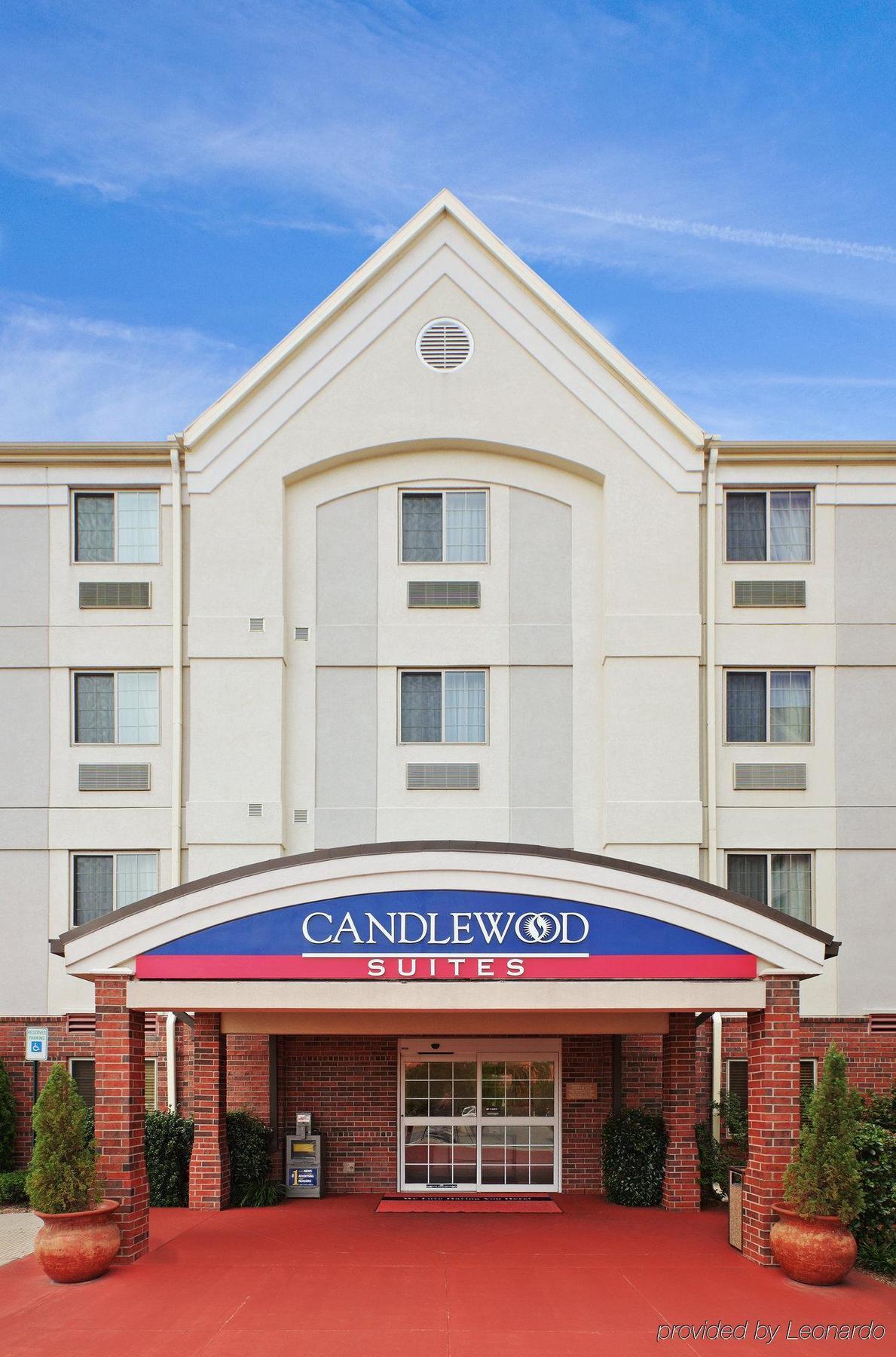 Candlewood Suites West Little Rock By Ihg Esterno foto