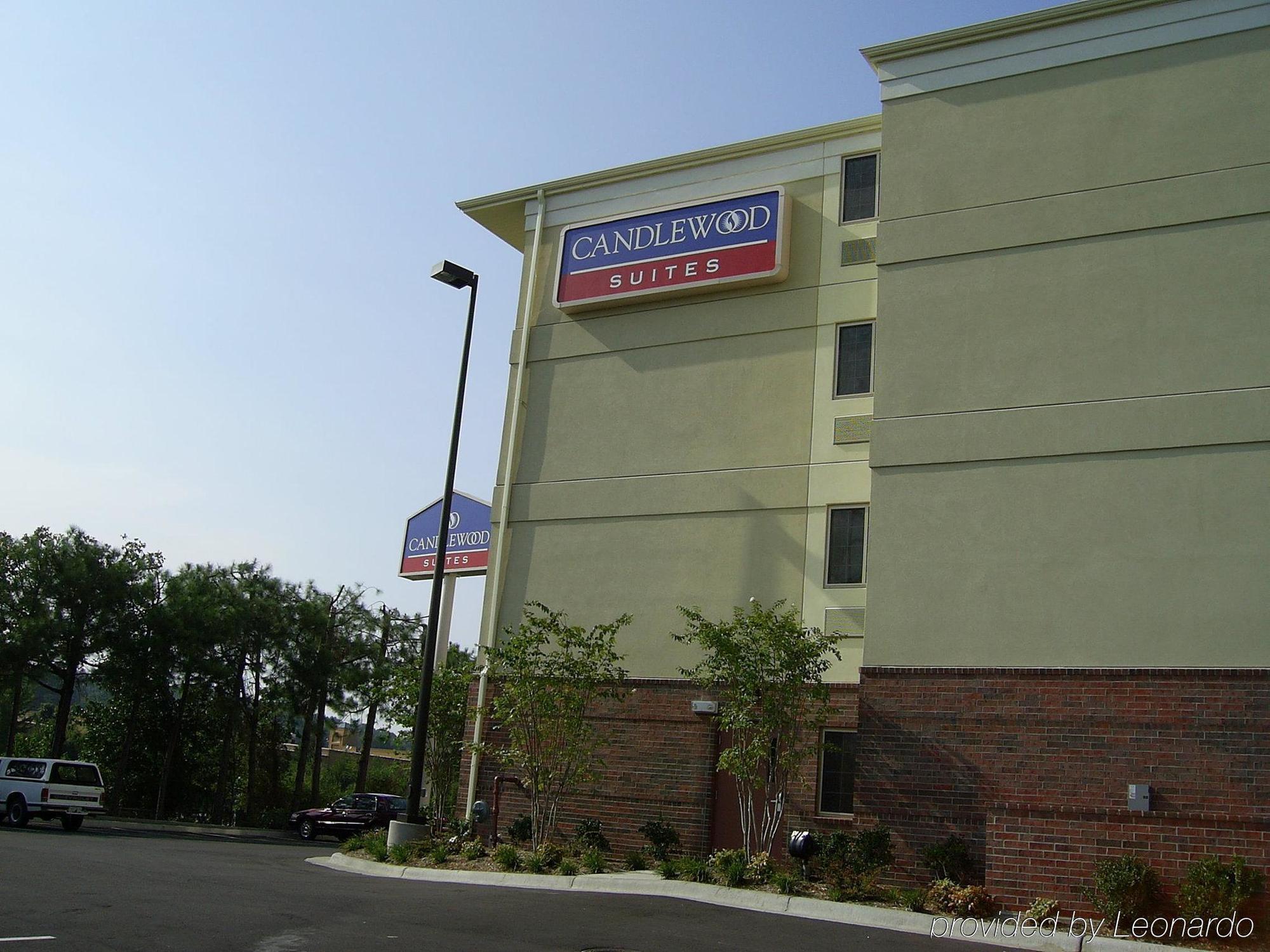 Candlewood Suites West Little Rock By Ihg Esterno foto