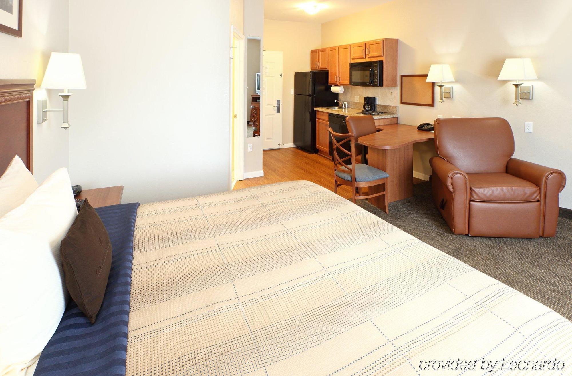 Candlewood Suites West Little Rock By Ihg Esterno foto