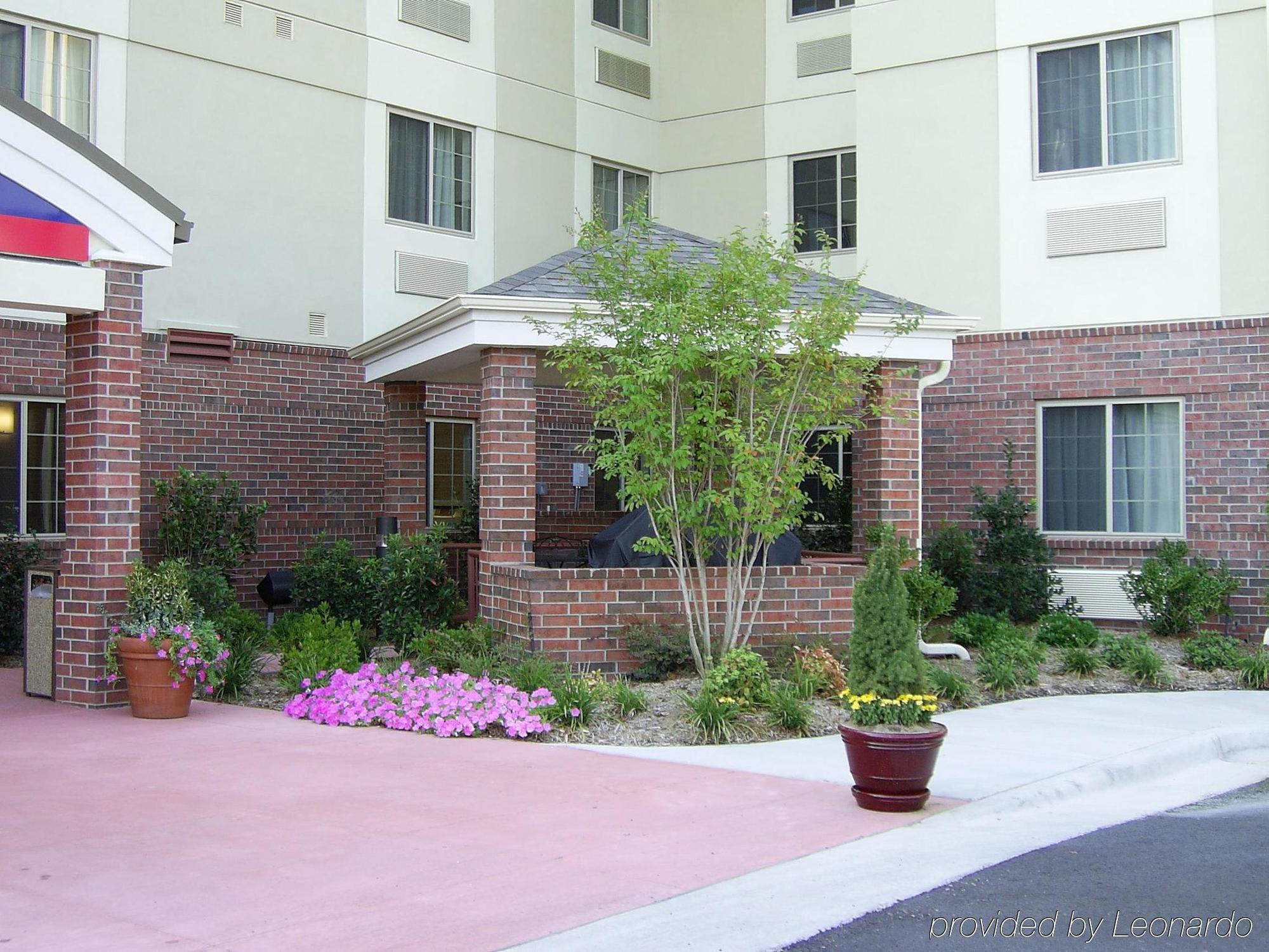 Candlewood Suites West Little Rock By Ihg Esterno foto