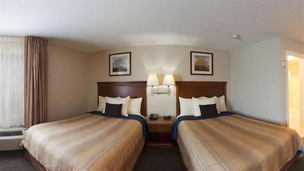 Candlewood Suites West Little Rock By Ihg Esterno foto