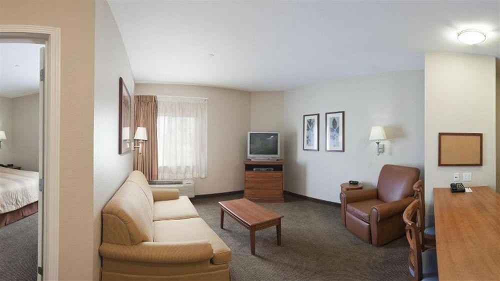 Candlewood Suites West Little Rock By Ihg Esterno foto