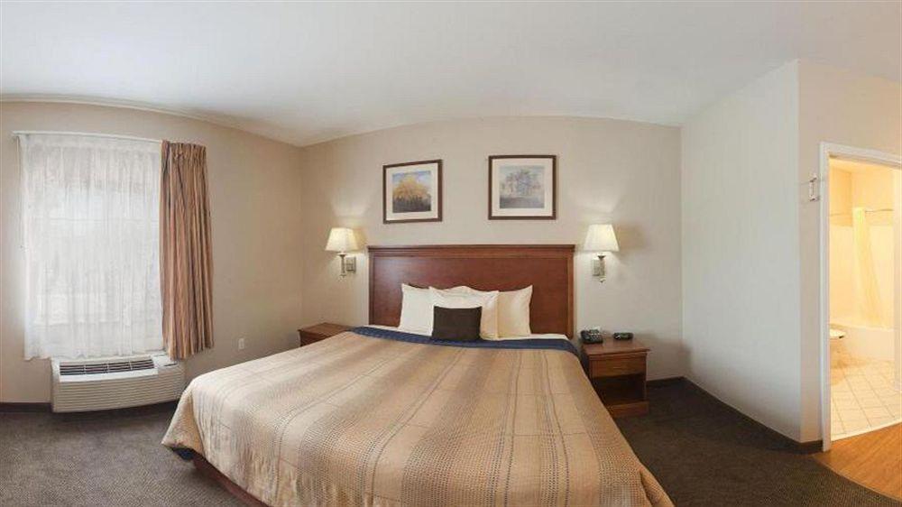 Candlewood Suites West Little Rock By Ihg Esterno foto