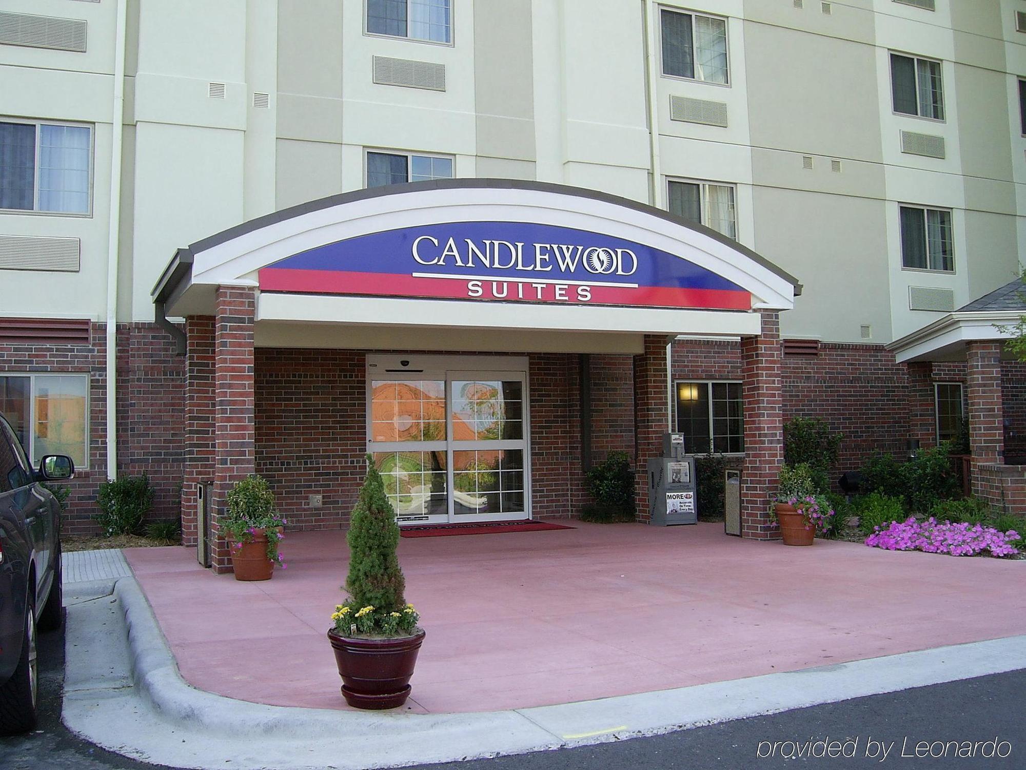 Candlewood Suites West Little Rock By Ihg Esterno foto