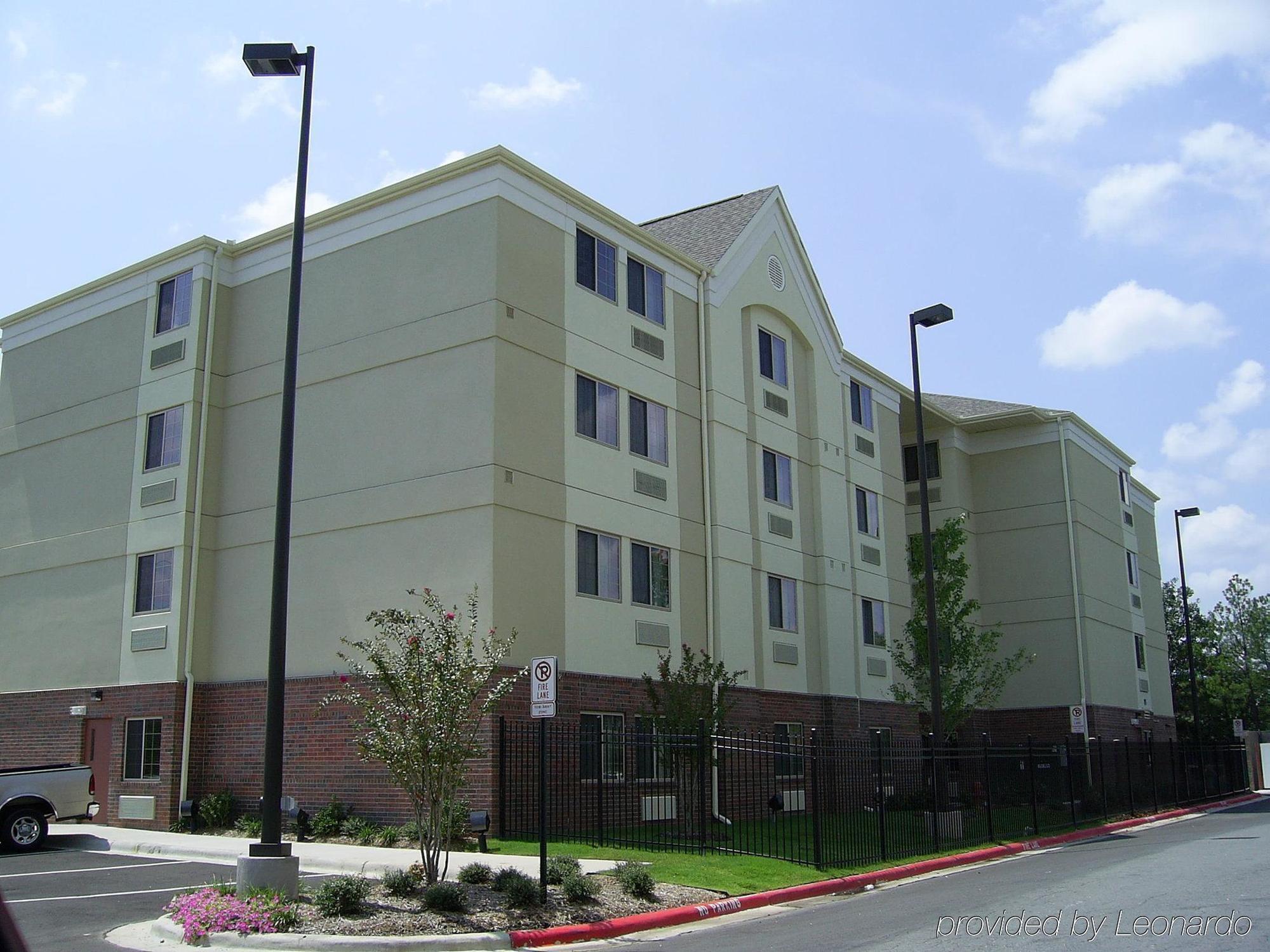 Candlewood Suites West Little Rock By Ihg Esterno foto