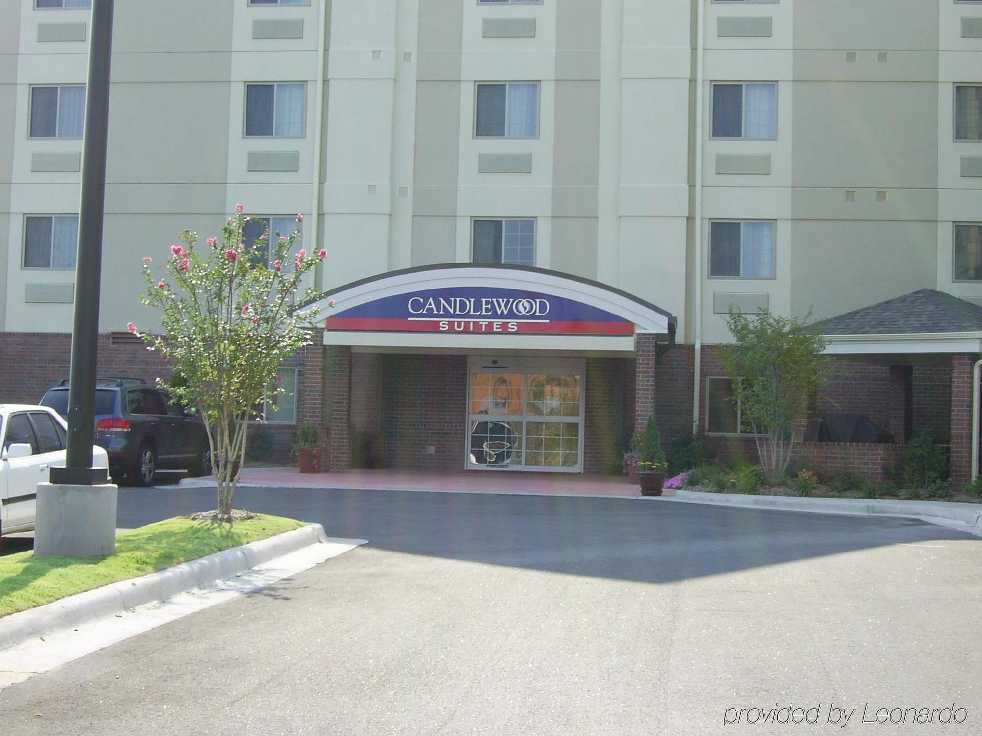 Candlewood Suites West Little Rock By Ihg Esterno foto