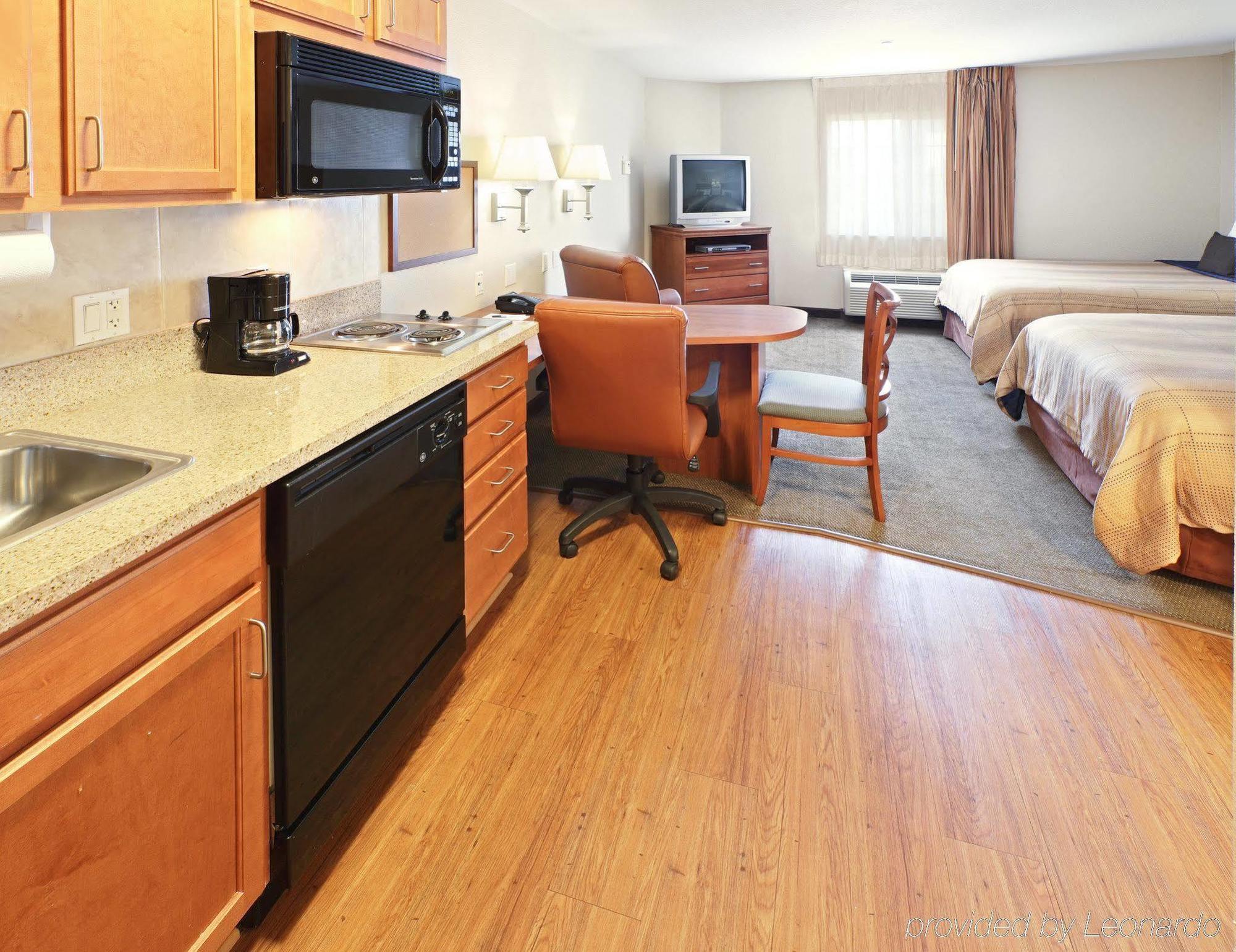 Candlewood Suites West Little Rock By Ihg Esterno foto