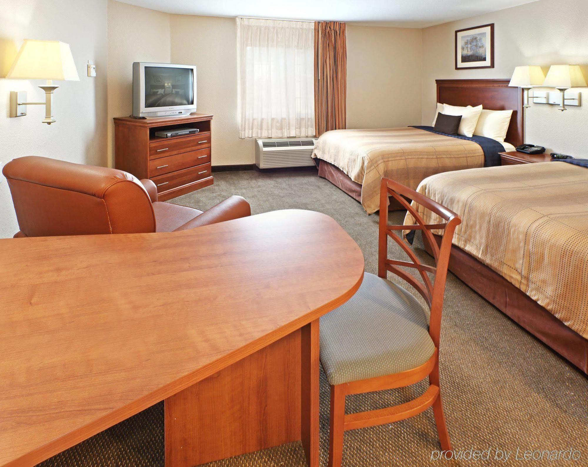 Candlewood Suites West Little Rock By Ihg Esterno foto