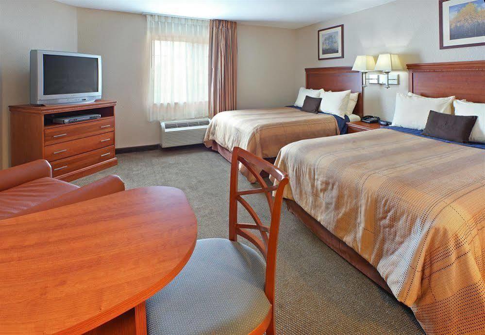 Candlewood Suites West Little Rock By Ihg Esterno foto